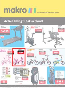 Makro : Active Living (05 February - 25 February 2024), page 1
