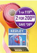 Kedley Kinesiology Tape 5cm x 5m-For 1