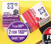USN Zero Sugar Hydrator-For 1