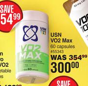 USN VO2 Max-60 Capsules