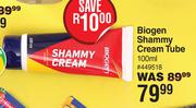 Biogen Shammy Cream Tube-100ml