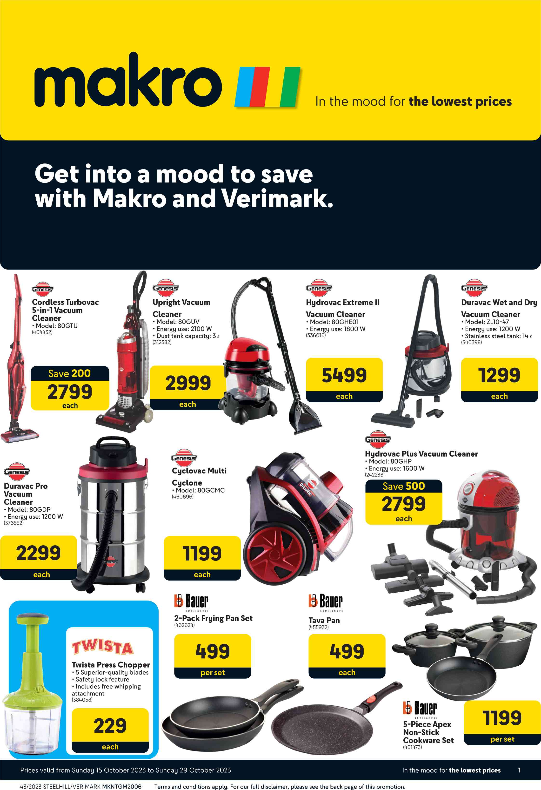Makro Online Site Makro South Africa Never Miss a Deal. Get the