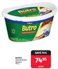 Butro Salted Butter Spread-500g Each