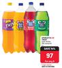 Sparletta Or Twist Soft Drinks (All Variants)-For Any 6 x 2L