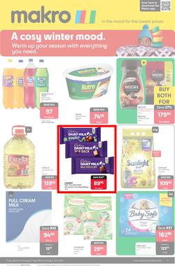 Makro : Food (27 May - 02 June 2024), page 1