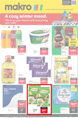 Makro : Food (27 May - 02 June 2024), page 1