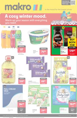 Makro : Food (27 May - 02 June 2024), page 1