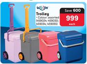 Weelie Trolley-Each