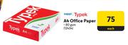 Sappi Typek A4 80 Gsm Office Paper 12434-Each