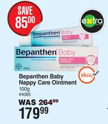 Bepanthen Baby Nappy Care Ointment-100g