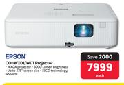Epson CO-WX01/W01 Projector