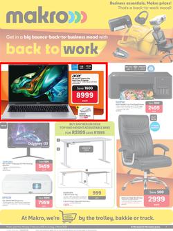 Makro : Back To Work (03 February - 02 March 2025), page 1