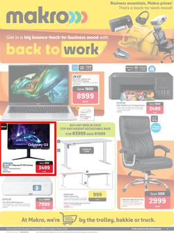 Makro : Back To Work (03 February - 02 March 2025), page 1
