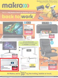 Makro : Back To Work (03 February - 02 March 2025), page 1