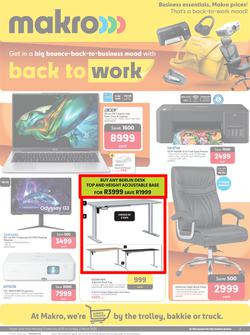 Makro : Back To Work (03 February - 02 March 2025), page 1