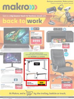 Makro : Back To Work (03 February - 02 March 2025), page 1