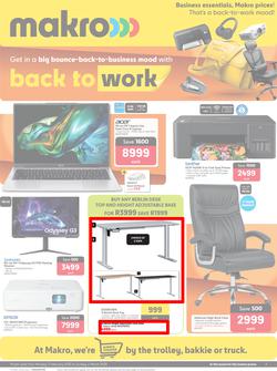 Makro : Back To Work (03 February - 02 March 2025), page 1