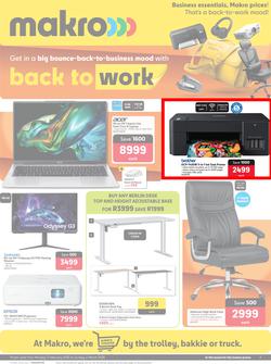 Makro : Back To Work (03 February - 02 March 2025), page 1