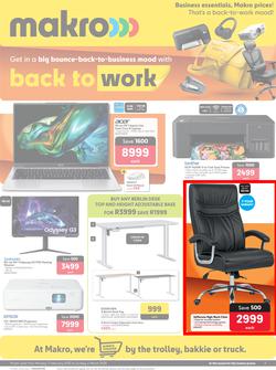 Makro : Back To Work (03 February - 02 March 2025), page 1