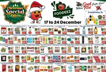 Foodeez : Christmas Special (17 December - 24 December 2024)