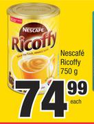 Nescafe Ricoffy-750g 