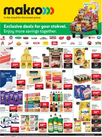 Makro Bloemfontein : Food (21 November - 04 December 2024)