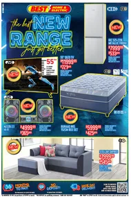 Best Home And Electric : New Range (01 October - 10 November 2024)