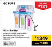 Go Pure Water Purifier