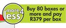 Typek A4 Office Paper 80 Boxes-Per Box