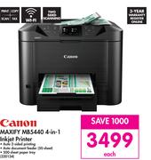 Canon Maxify MB5440 4 In 1 Inkjet Printer