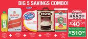 B Well Omega 3 Cooking Oil Combo-Per Combo