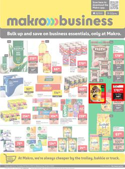 Makro Bloemfontein : Food (20 March - 02 April 2025), page 1