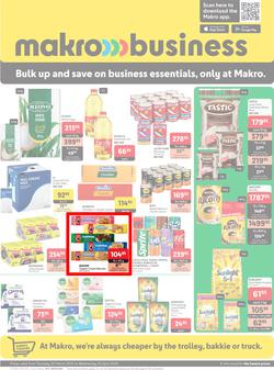 Makro Bloemfontein : Food (20 March - 02 April 2025), page 1