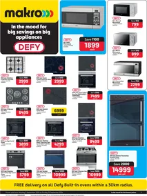 Makro : Defy (02 September - 15 September 2024)