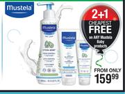 Mustela Baby Products-Each
