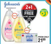 Johnson's Baby Products-Each