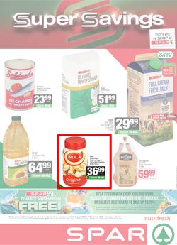 SPAR Western Cape : Halaal (10 November - 23 November 2025), page 1