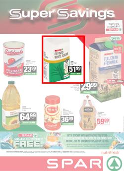 SPAR Western Cape : Halaal (10 November - 23 November 2025), page 1