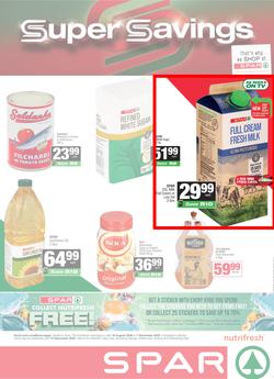 SPAR Western Cape : Halaal (10 November - 23 November 2025), page 1