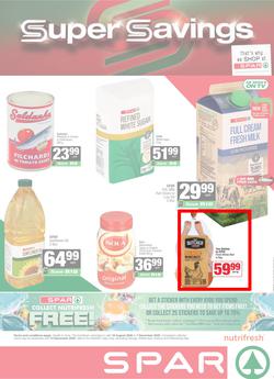 SPAR Western Cape : Halaal (10 November - 23 November 2025), page 1