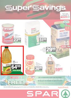SPAR Western Cape : Halaal (10 November - 23 November 2025), page 1