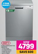 Defy 13 Place Dishwasher Inox (DDW236)