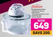 Sunbeam Pro Convection Oven
