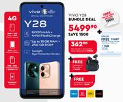 Vivo Y28 4G Bundle Deal