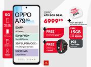 Oppo A79 5G Box Deal