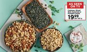 Cashews, Mixed Nuts Assorted Or Pumpkin Seeds-Per 100g 