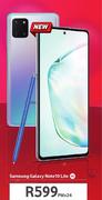 Samsung Galaxy Note 10 Lite 4G-On Smart XS+
