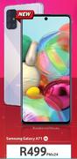 Samsung Galaxy A71 4G-On Smart XS+ 