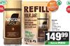 Nescafe Gold Coffee Jar 200g Or Refill 220g Assorted-Each