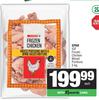 Spar IQF Frozen Chicken Mixed Portions-5kg